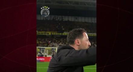 Fenerbah&ccedil;e, Tedesco ile yollarını ayırdı