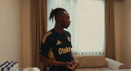 Fenerbah&ccedil;eli Dorgeles Nene&rsquo;ye Avrupa&rsquo;dan talip: Borussia Dortmund g&uuml;ndemde