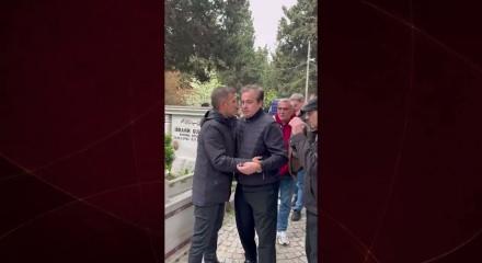 Feyyaz U&ccedil;ar'ın acı g&uuml;n&uuml;! Spor camiası yalnız bırakmadı