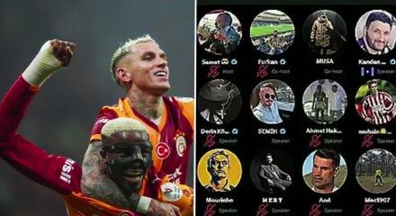 Galatasaray mağlubiyeti sonrasında sosyal medyadan Osimhen'e ırk&ccedil;ı s&ouml;ylemler tepki &ccedil;ekti