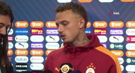 Galatasaray'da Lang ve Boey yolcu