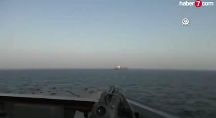 &ldquo;Gizli rota&rdquo; iddiası: tanker ABD donanmasını atlattı mı?