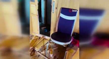 G&uuml;m&uuml;şhanelilerin ayılarla imtihanı devam ediyor