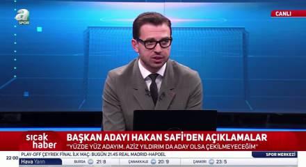 Hakan Safi, 'y&uuml;zde y&uuml;z' aday! Aydınlar'a 3 Temmuz g&ouml;ndermesi yaptı: &Ouml;nce parayı &ouml;desin