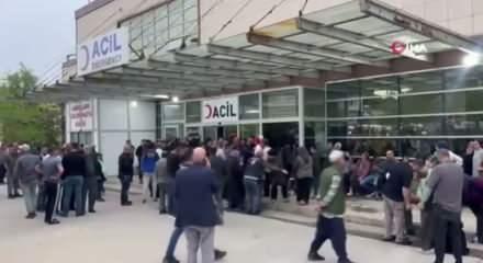 Halfeti&rsquo;de silahlı saldırı: 1 kişi hayatını kaybetti