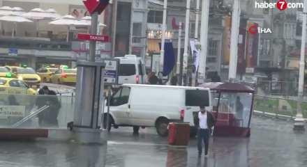 Hava sert değişiyor: Sıcaklıklar d&uuml;ş&uuml;yor, sağanak ve kar geliyor
