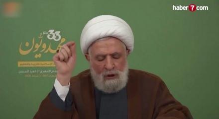 Hizbullah: İsrail ile L&uuml;bnan arasındaki doğrudan m&uuml;zakereleri reddediyoruz