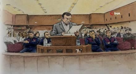 İBB davasında tansiyonu y&uuml;kselten k&uuml;f&uuml;r iddiası