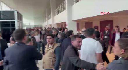 İBB'ye y&ouml;nelik 'Yolsuzluk' davasında 15 sanık hakkında tahliye kararı