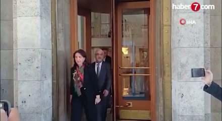 İmralı heyetinden a&ccedil;ıklama: &ldquo;Paylaşılan notlar dezenformasyon&rdquo;