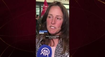 İngiliz aktivistten Starmer&rsquo;a tepki: T&uuml;rkiye&rsquo;den ders al