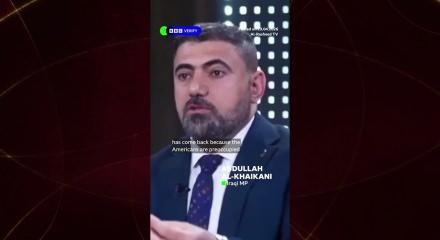 Irak, İran ve T&uuml;rkiye'deki ani yağışlar sonrası BBC'den bulut hırsızlığı analizi