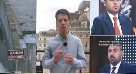 Irak, İran ve T&uuml;rkiye'deki ani yağışlar sonrası BBC'den bulut hırsızlığı analizi