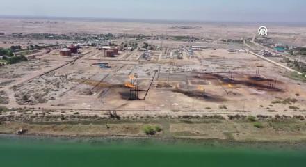 Irak, Kerk&uuml;k-Ceyhan petrol boru hattını tekrar faaliyete ge&ccedil;irmeye hazırlanıyor