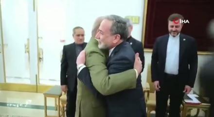 İran Dışişleri Bakanı Erak&ccedil;i: M&uuml;zakerelerde &uuml;lkenin &ccedil;ıkarlarını g&uuml;vence altına almalıyız