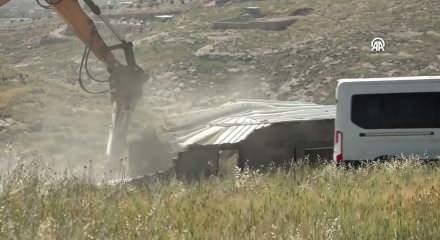 İsrail Batı Şeria'da "ABD istemiyor, yapmayacağız" itirafında bulundu