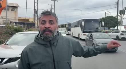 İsrail tarafından alıkonulan Sumud Filosu katılımcılarının İstanbul&rsquo;a gelmesi bekleniyor