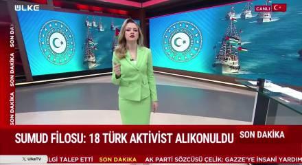 İsrail'in Sumud Filosu'na saldırısına T&uuml;rkiye'den &ccedil;ok sert tepki!