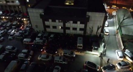 İstanbul merkezli 3 ilde eş zamanlı operasyon! 11 ş&uuml;pheli yakalandı