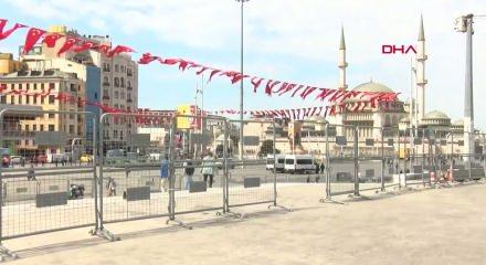 İstanbul Valiliğinden '1 Mayıs' a&ccedil;ıklaması!