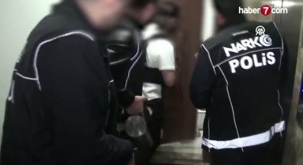 İstanbul'da 67 kilo uyuşturucu ele ge&ccedil;irildi