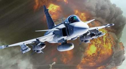 İsve&ccedil;li savunma devi Saab'dan tarihi anlaşma: 150 adet Gripen savaş u&ccedil;ağı i&ccedil;in geri sayım başladı