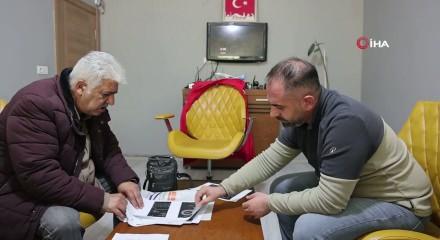 İyilik yapmak istedi: Hem 7 milyon lira dolandırıldı hem de cezaevine girdi