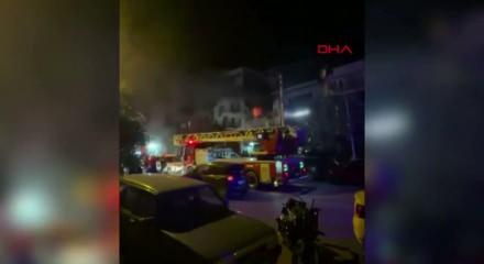 İzmir'de acı hadise: Baba &ouml;ld&uuml;, engelli oğlu ent&uuml;be edildi