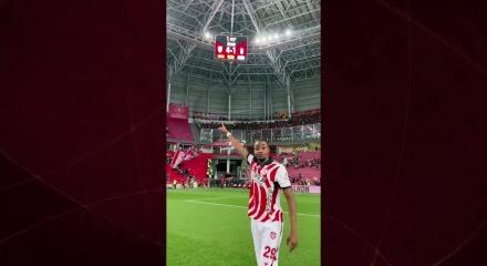 Galatasaray, Samsun'da hezimete uğradı