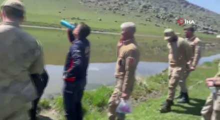 Kars'ta kayıp 15 yaşındaki &ccedil;oban dere yatağında &ouml;l&uuml; bulundu