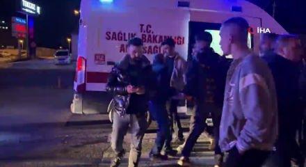 Kayseri'de feci kaza: 3'&uuml; ağır 4 yaralı