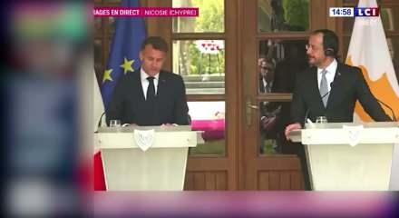 KKTC'den, Fransa ile GKRY arasında imzalanacağı duyurulan anlaşmaya ilişkin a&ccedil;ıklama