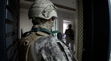 Konya'da tefecilere şafak vakti operasyonu!