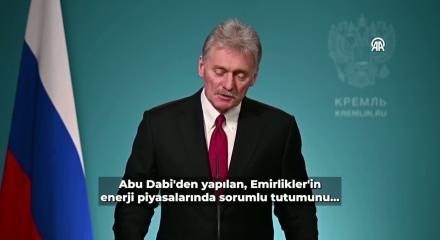 Kremlin: OPEC+ &uuml;yeliğinden ayrılmayı planlamıyoruz