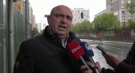 K&uuml;&ccedil;&uuml;k&ccedil;ekmece'de durakta beklerken kamyonetin &ccedil;arpması sonucu &ouml;len m&uuml;hendisin amcası konuştu