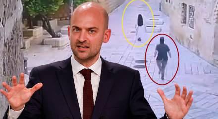 Kud&uuml;s'te Fransa'yı ayağa kaldıran g&ouml;r&uuml;nt&uuml;: İbretlik ceza verin
