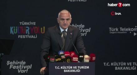 K&uuml;lt&uuml;r Yolu ilk kez Aydın'da!