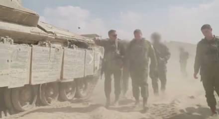 İsrail ordusu yağma ve disiplinsizliğe karşı &ouml;nlem almaya başladı