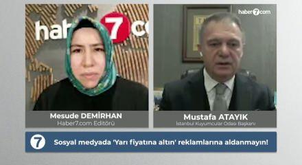 Altın alırken tuzağa d&uuml;şmeyin! Bug&uuml;n var, &uuml;&ccedil; g&uuml;n sonra yoklar 