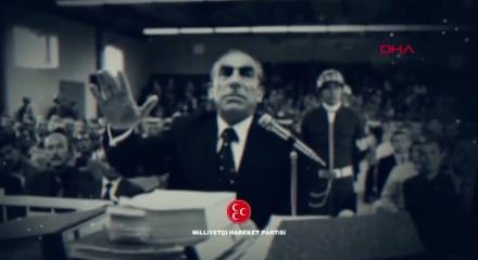 MHP'den 'Milliyet&ccedil;iler G&uuml;n&uuml;' paylaşımı