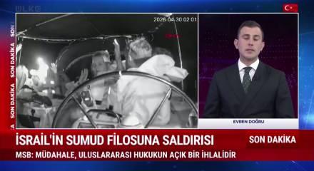 MSB'den son dakika Sumud a&ccedil;ıklaması!