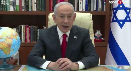 Netanyahu&rsquo;dan yeni savaş u&ccedil;ağı ve İran mesajı