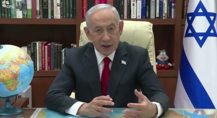 Netenyahu İrlanda'ya ayak basarsa anında tutuklanacak! AB'li yetkiliden krtik a&ccedil;ıklama