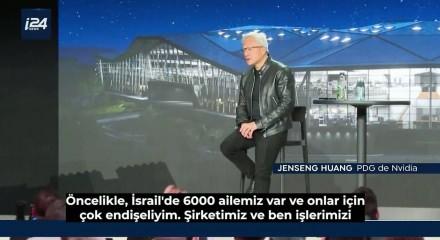 Nvidia'dan İsrail ile olan bağlılığı ayyuka &ccedil;ıktı! y&uuml;zde 100 bağlılık mesajı ve dev Mellanox hamlesi