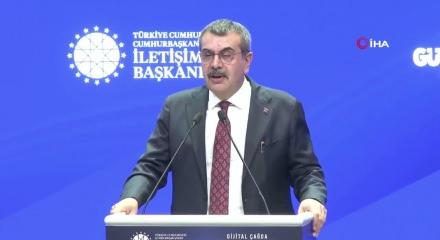 Okullarla ilgili &ouml;nemli adım! A&ccedil;ıklama Bakan Tekin&rsquo;den geldi