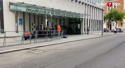 OPEC&rsquo;in k&uuml;resel petrol &uuml;retimindeki payı y&uuml;kseldi