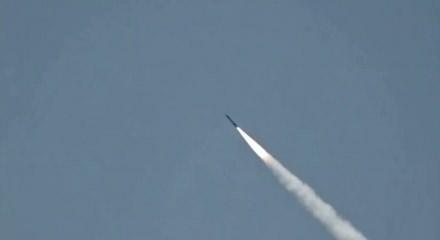 Pakistan ordusu savaşa hazırlanıyor: Hipersonik f&uuml;zesini test ettiler!