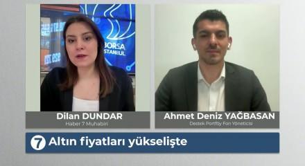 Altın i&ccedil;in yeni senaryo: Y&uuml;kseliş s&uuml;recek mi?