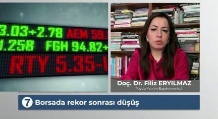 Borsada g&ouml;r&uuml;nmeyen risk mi var? Y&uuml;kseliş neden sınırlı?