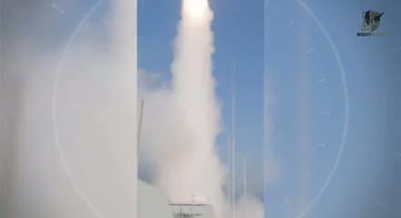 Pasifik&rsquo;te tansiyon y&uuml;kseliyor: &Ccedil;in&rsquo;den hipersonik f&uuml;ze g&ouml;vde g&ouml;sterisi